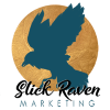 Slick Raven Logo