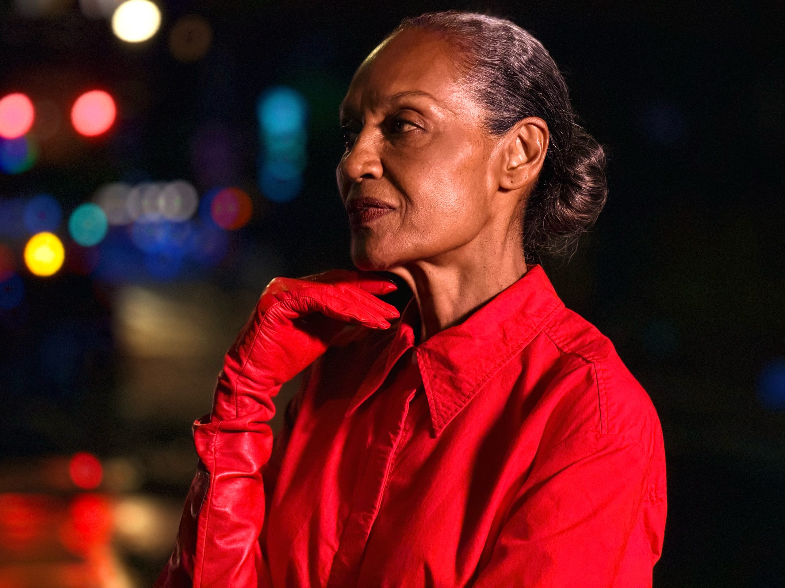 The new iPhone 17 Pro's Photonic Engine captures more in low-light by increasing detail, reducing noise, and improving color accuracy.